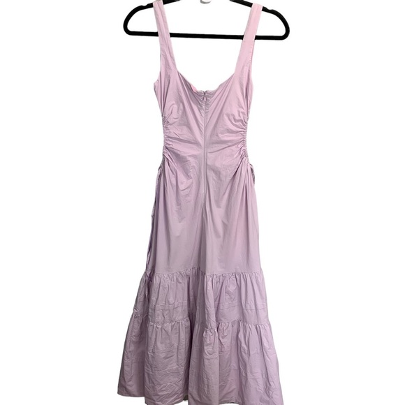 NICHOLAS Betty Cutout Midi Dress - Picture 6 of 14